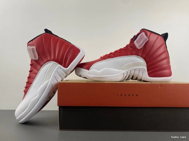 Rep Husky Alternate Jordan 12 130690-600 Air 0817